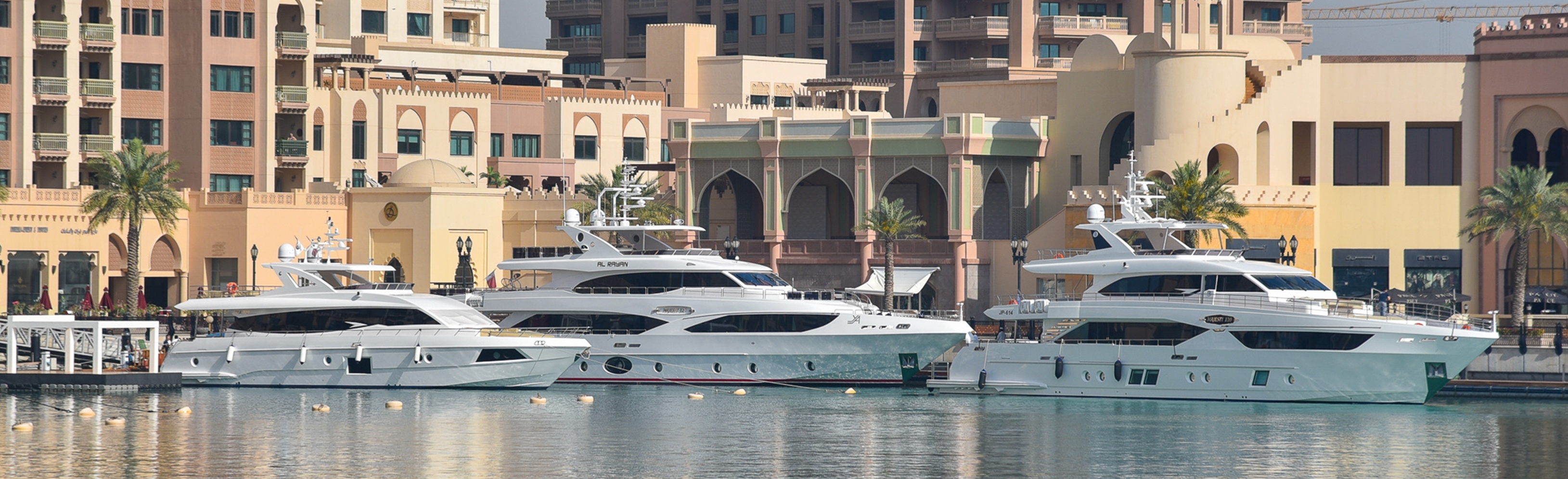 Gulf Craft Celebrates 35 Years of Craftsmanship with Largest-Ever Qatar